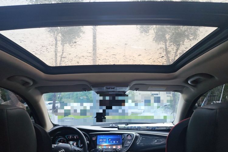 Used Buick Envision 2016 20T Two-Wheel Drive Leading Version Headliner