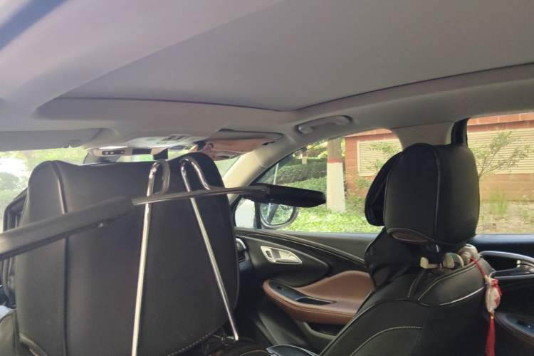 Used Buick Envision 2016 28T Four-Wheel Drive Elite Version Headliner