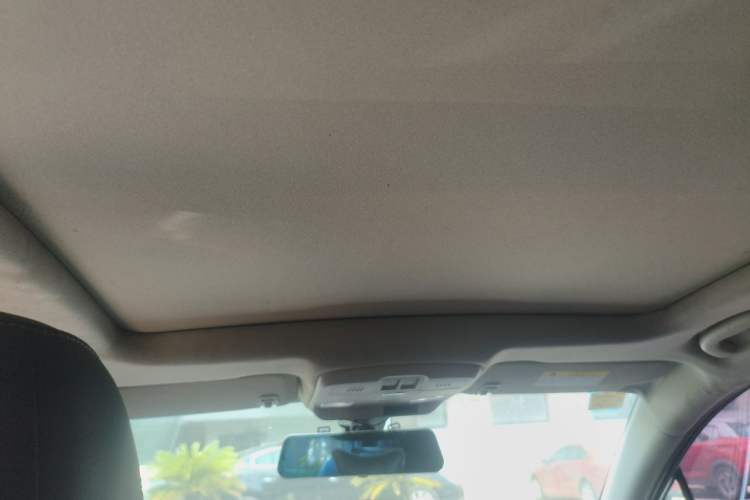 Used Buick Envision 2016 20T Two-Wheel Drive Leading Version Headliner