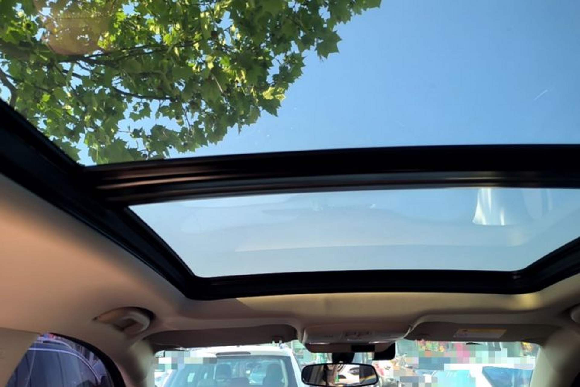 Used Buick Envision 2016 20T Two-Wheel-Drive Elite Model Headliner