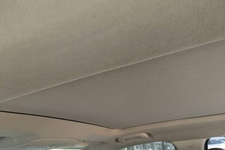 Used Buick Envision 2016 28T Four-Wheel Drive Elite Version Headliner