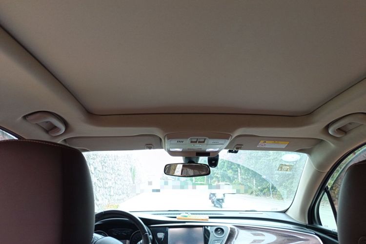 Used Buick Envision 2016 20T Two-Wheel-Drive Elite Model Headliner