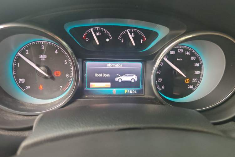 Used Buick Envision 2016 20T Two-Wheel Drive Leading Version Instrument Cluster