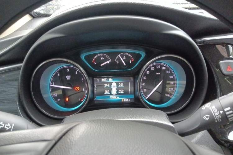 Used Buick Envision 2016 20T Two-Wheel Drive Leading Version Instrument Cluster