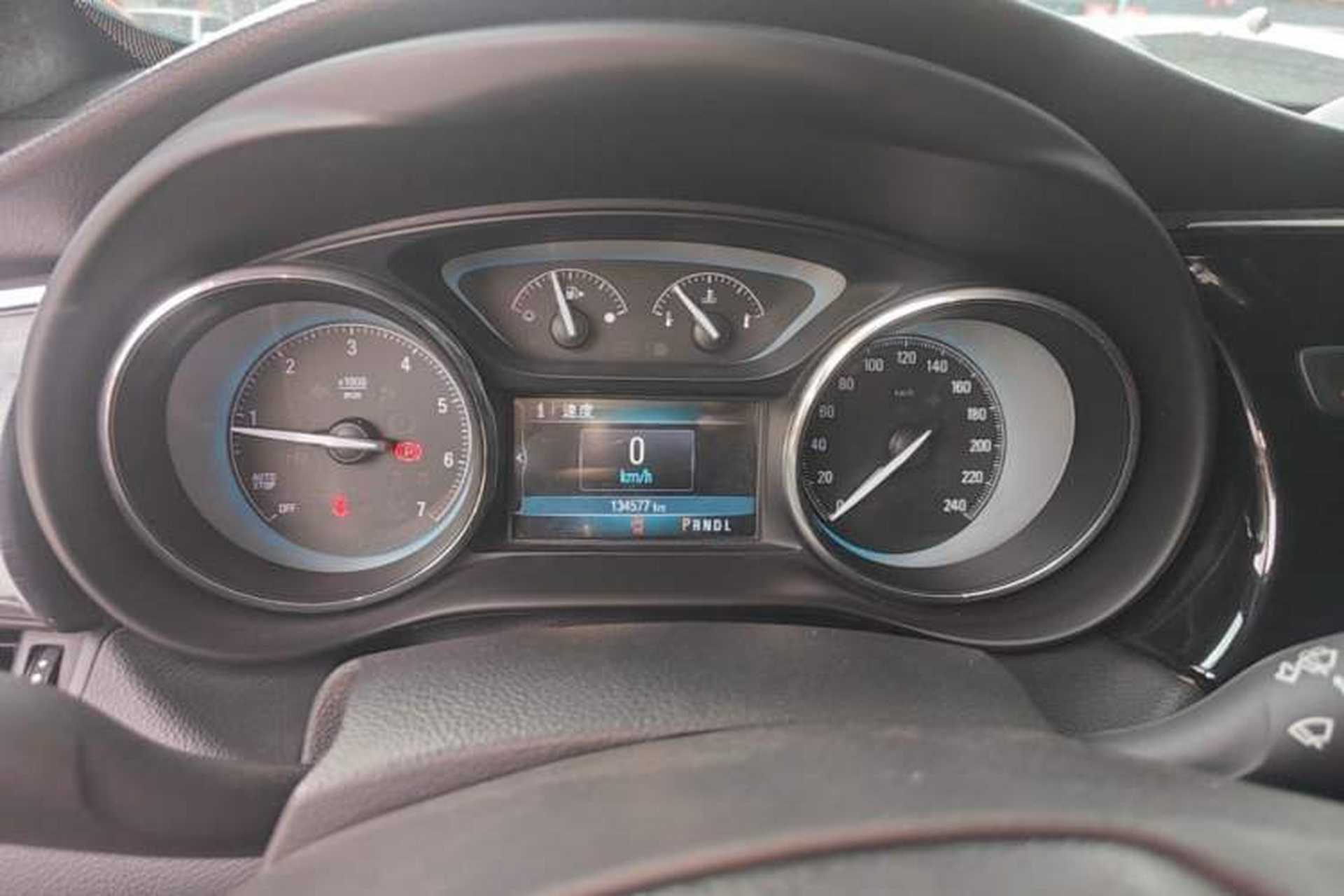 Used Buick Envision 2016 20T Two-Wheel Drive Leading Version Instrument Cluster