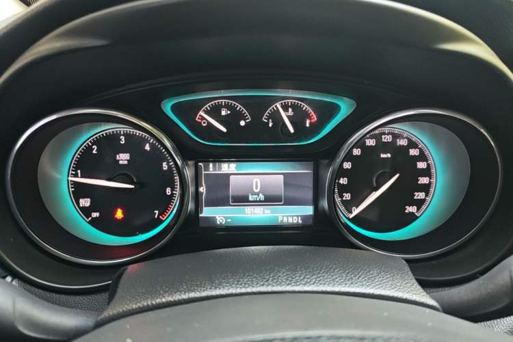 Used Buick Envision 2016 20T Two-Wheel Drive Leading Version Instrument Cluster