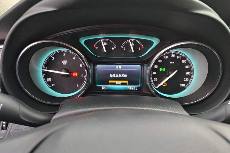 Used Buick Envision 2016 20T Two-Wheel Drive Leading Version Instrument Cluster