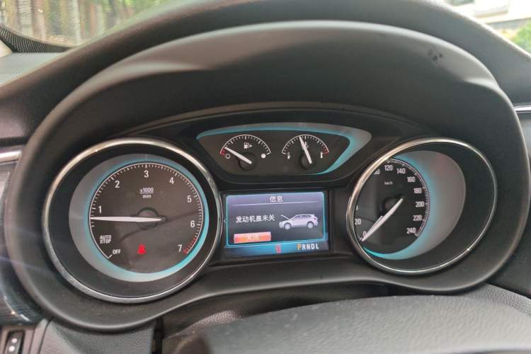 Used Buick Envision 2016 20T Two-Wheel Drive Leading Version Instrument Cluster