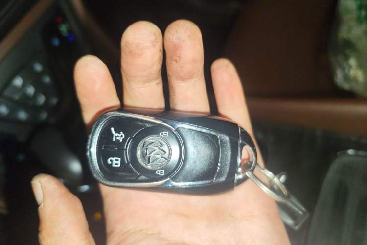 Used Buick Envision 2016 28T Four-Wheel Drive Elite Version Interior 1