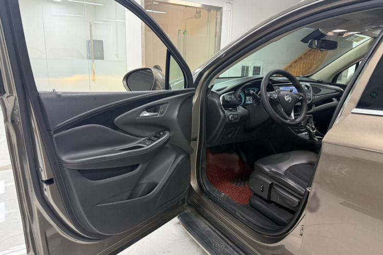 Used Buick Envision 2016 20T Two-Wheel Drive Leading Version Interior 7