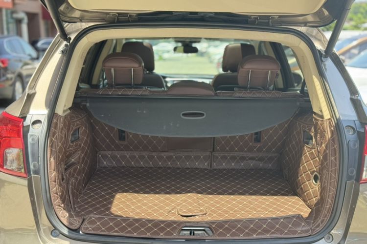 Used Buick Envision 2016 28T Four-Wheel Drive Luxury Model Interior 8