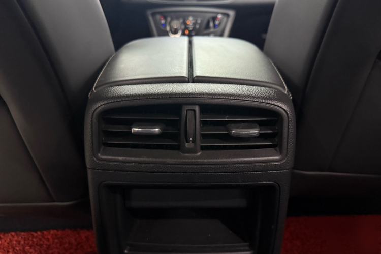 Used Buick Envision 2016 20T Two-Wheel Drive Leading Version Interior 8