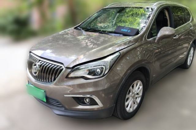 Used Buick Envision 2016 20T Two-Wheel Drive Leading Version