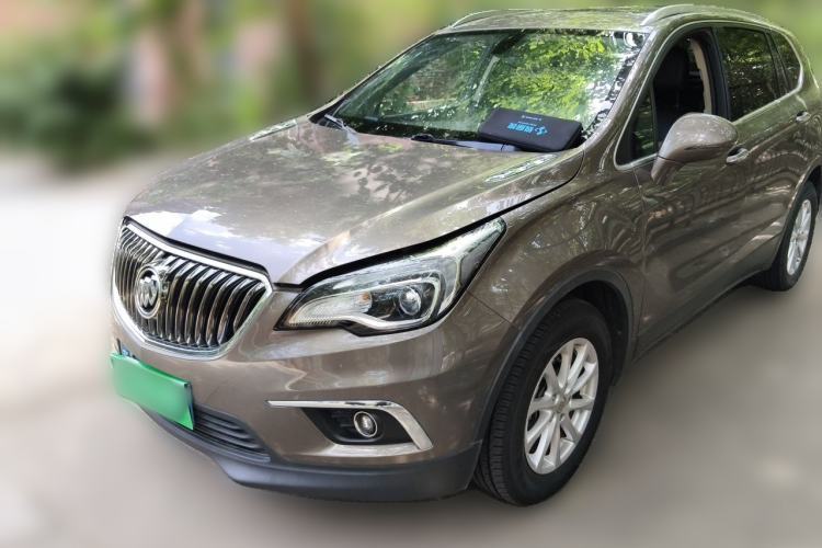 Used Buick Envision 2016 20T Two-Wheel Drive Leading Version Guazi used car, China used car export, Used car for sale, Used  cars, Cheapest cars for sale