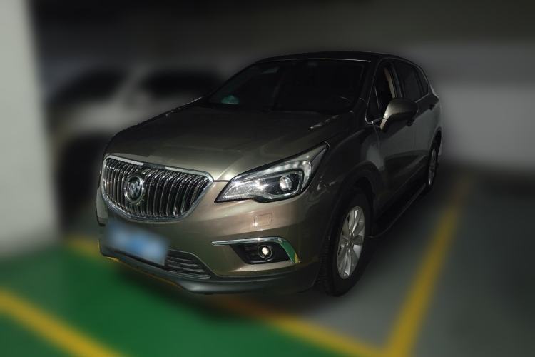 Used Buick Envision 2016 28T Four-Wheel Drive Elite Version Guazi used car, China used car export, Used car for sale, Used  cars, Cheapest cars for sale