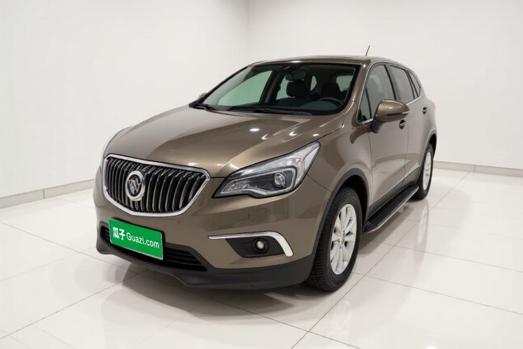 Used Buick Envision 2016 28T Four-Wheel Drive Elite Version Guazi used car, China used car export, Used car for sale, Used cars, Cheapest cars for sale