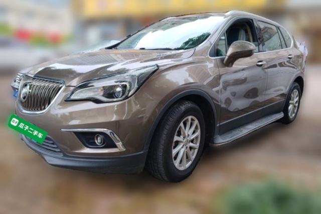 Used Buick Envision 2016 20T Two-Wheel-Drive Elite Model