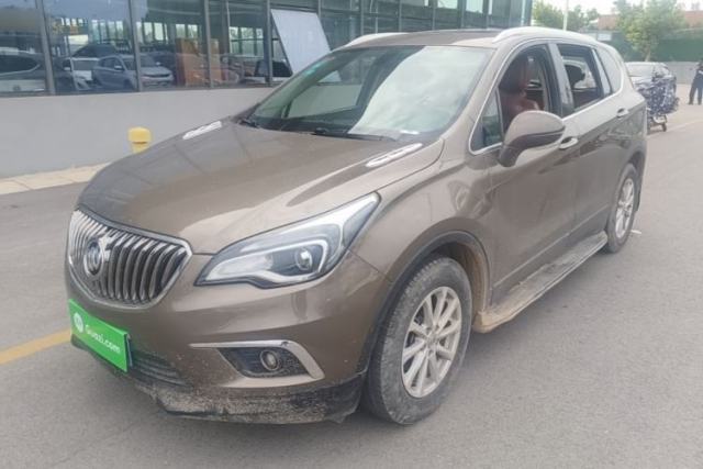 Used Buick Envision 2016 20T Two-Wheel-Drive Elite Model