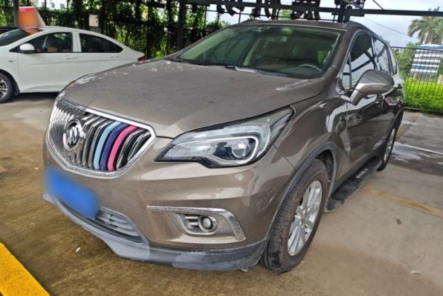 Used Buick Envision 2016 20T Two-Wheel-Drive Elite Model