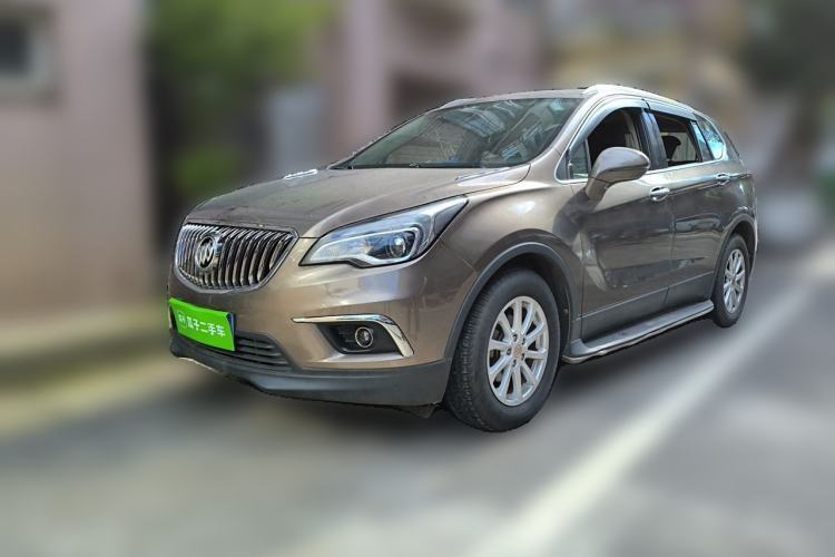 Used Buick Envision 2016 20T Two-Wheel-Drive Elite Model Guazi used car, China used car export, Used car for sale, Used  cars, Cheapest cars for sale
