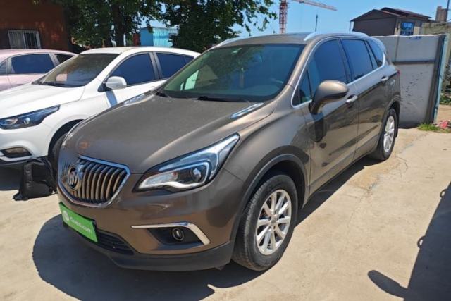 Used Buick Envision 2016 20T Two-Wheel-Drive Elite Model