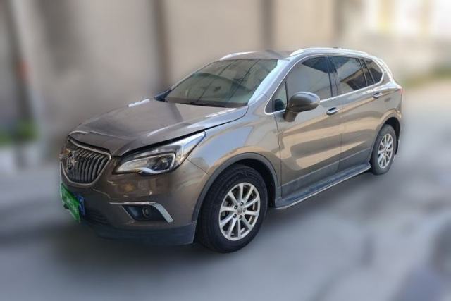Used Buick Envision 2016 20T Two-Wheel-Drive Elite Model