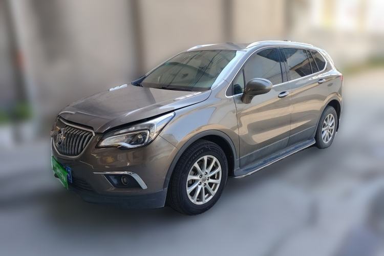 Used Buick Envision 2016 20T Two-Wheel-Drive Elite Model Guazi used car, China used car export, Used car for sale, Used cars, Cheapest cars for sale