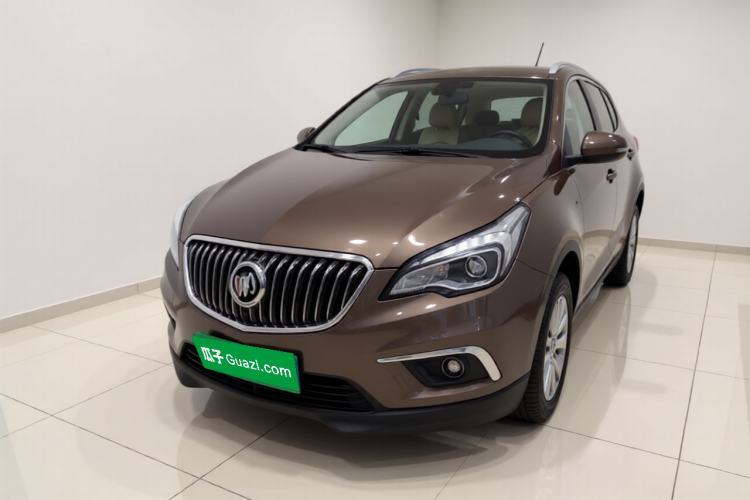 Used Buick Envision 2016 20T Four-Wheel Drive Elite Model Guazi used car, China used car export, Used car for sale, Used  cars, Cheapest cars for sale