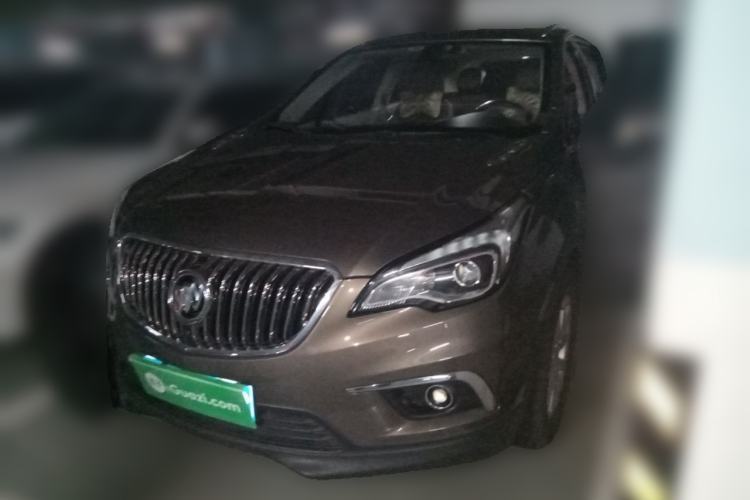 Used Buick Envision 2016 20T Four-Wheel Drive Elite Model Guazi used car, China used car export, Used car for sale, Used  cars, Cheapest cars for sale