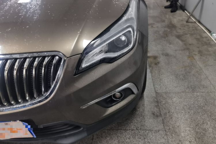 Used Buick Envision 2016 20T Two-Wheel-Drive Elite Model Left Front Headlight