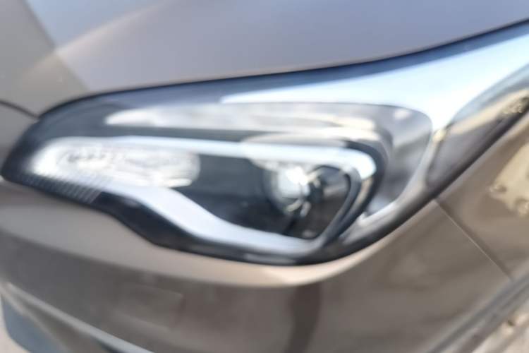 Used Buick Envision 2016 28T Four-Wheel Drive Elite Version Left Front Headlight