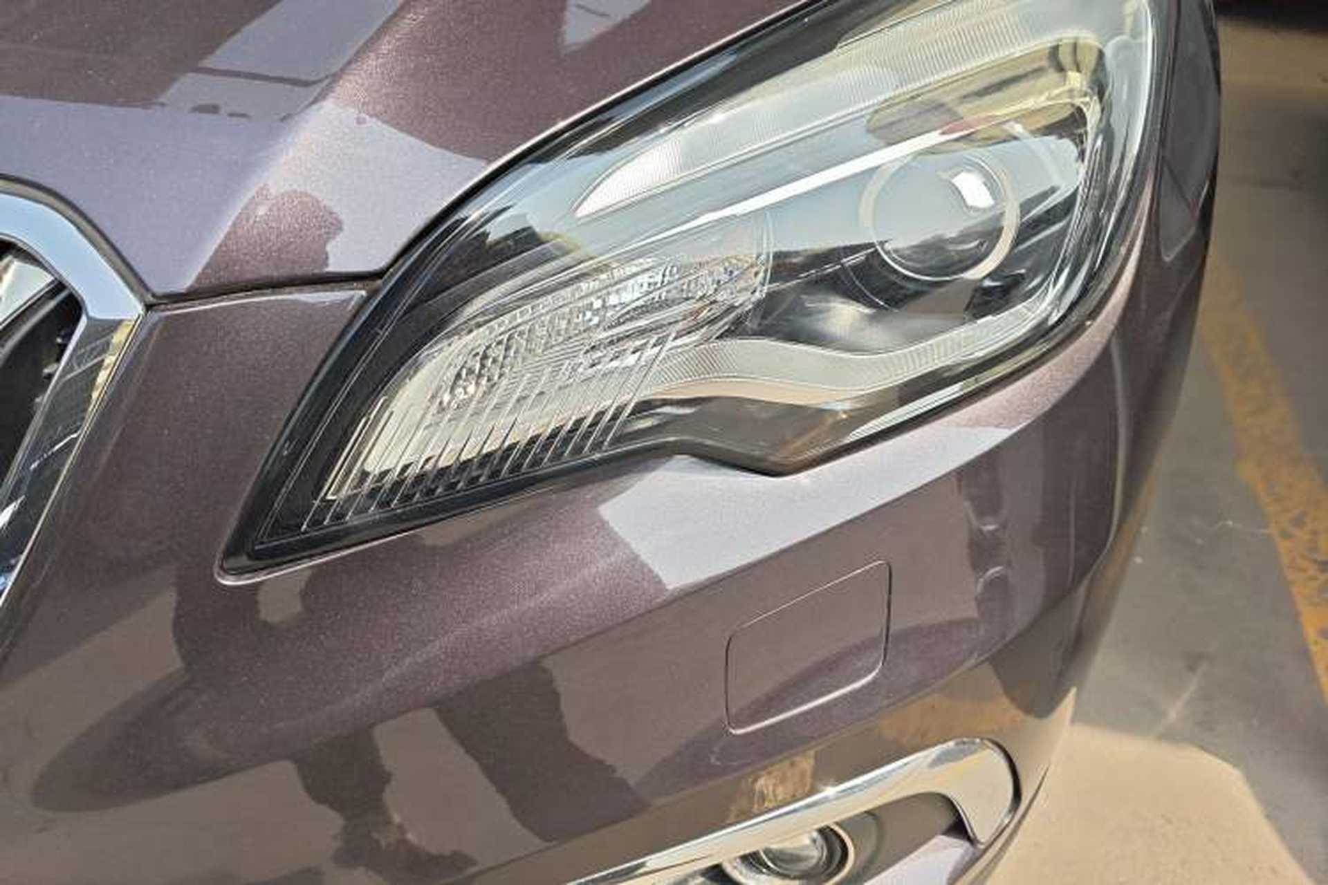 Used Buick Envision 2016 28T Four-Wheel Drive Elite Version Left Front Headlight