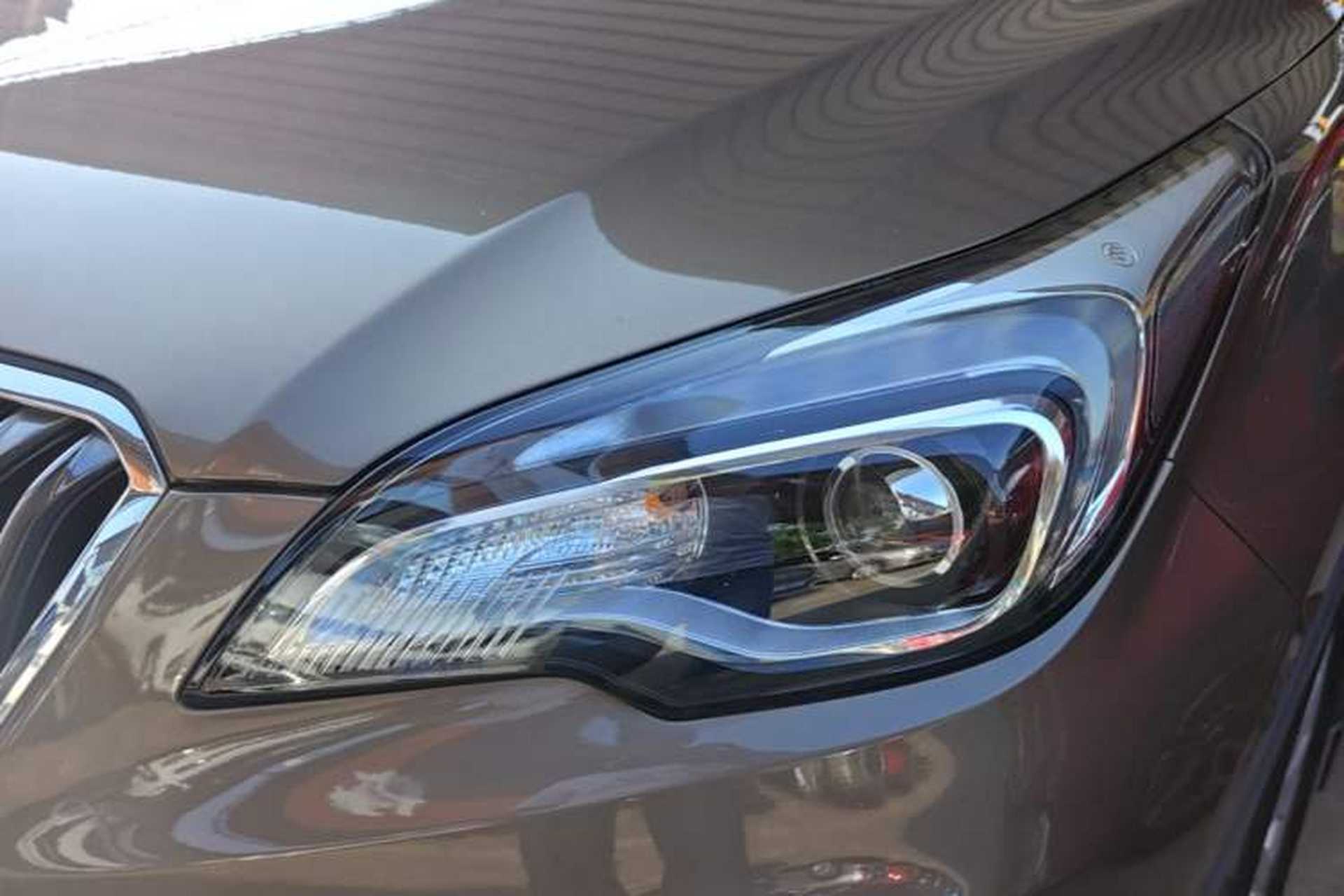 Used Buick Envision 2016 20T Two-Wheel-Drive Elite Model Left Front Headlight