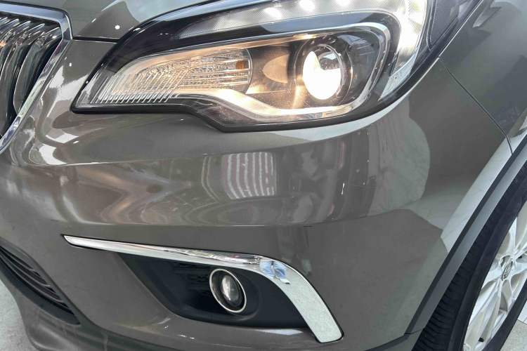 Used Buick Envision 2016 20T Two-Wheel-Drive Elite Model Left Front Headlight