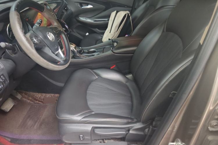 Used Buick Envision 2016 20T Two-Wheel Drive Leading Version Left Front Seat