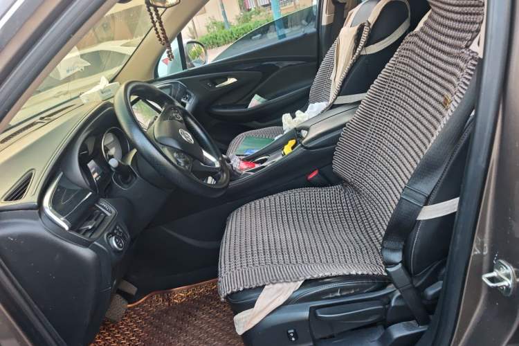 Used Buick Envision 2016 20T Two-Wheel Drive Leading Version Left Front Seat