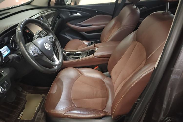 Used Buick Envision 2016 28T Four-Wheel Drive Elite Version Left Front Seat