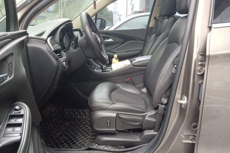 Used Buick Envision 2016 20T Two-Wheel Drive Leading Version Left Front Seat