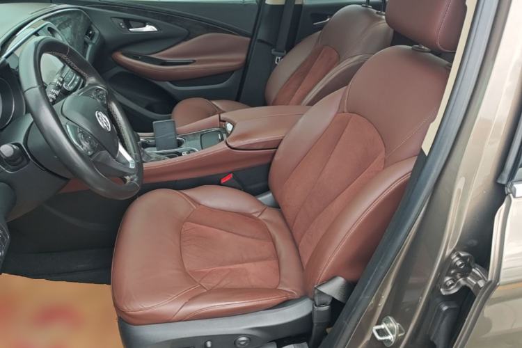 Used Buick Envision 2016 20T Four-Wheel Drive Elite Model Left Front Seat