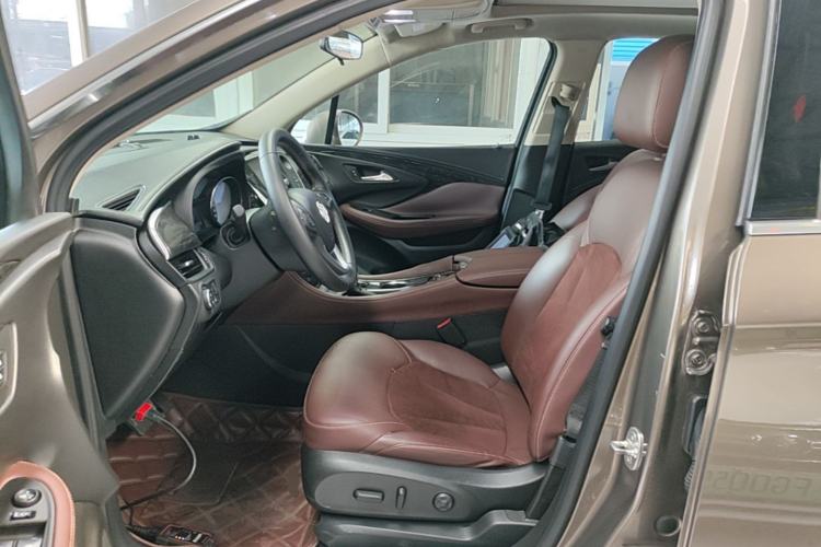 Used Buick Envision 2016 28T Four-Wheel Drive Elite Version Left Front Seat