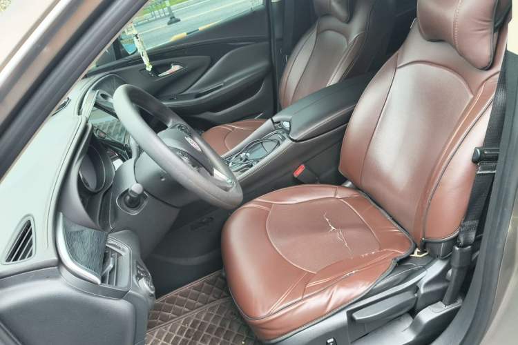 Used Buick Envision 2016 20T Two-Wheel Drive Leading Version Left Front Seat