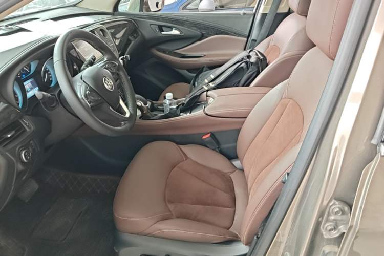 Used Buick Envision 2016 28T Four-Wheel Drive Elite Version Left Front Seat