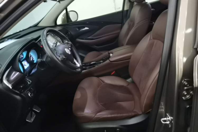 Used Buick Envision 2016 28T Four-Wheel Drive Elite Version Left Front Seat
