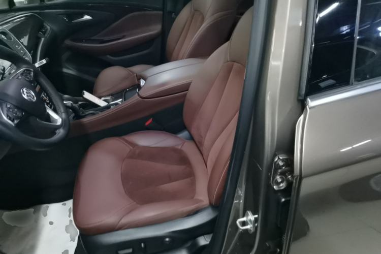 Used Buick Envision 2016 28T Four-Wheel Drive Elite Version Left Front Seat