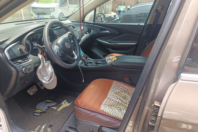 Used Buick Envision 2016 20T Two-Wheel Drive Leading Version Left Front Seat