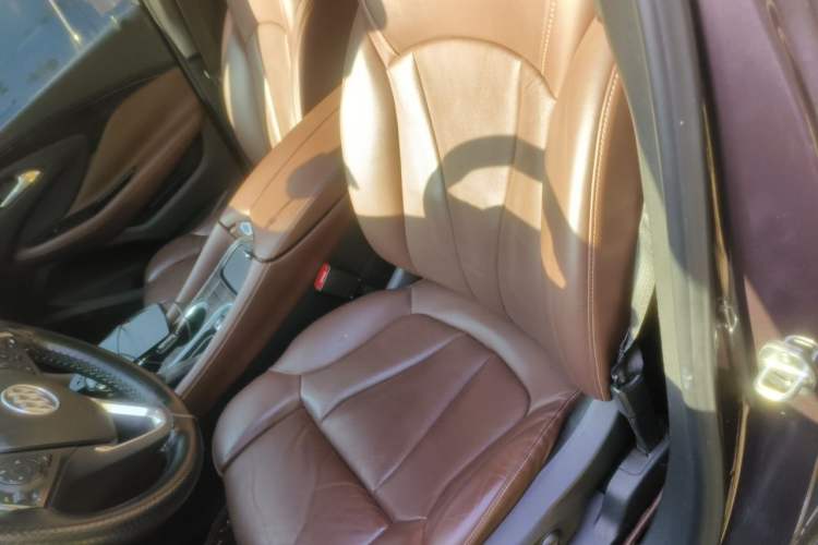 Used Buick Envision 2016 28T Four-Wheel Drive All-Terrain Flagship Edition Left Front Seat