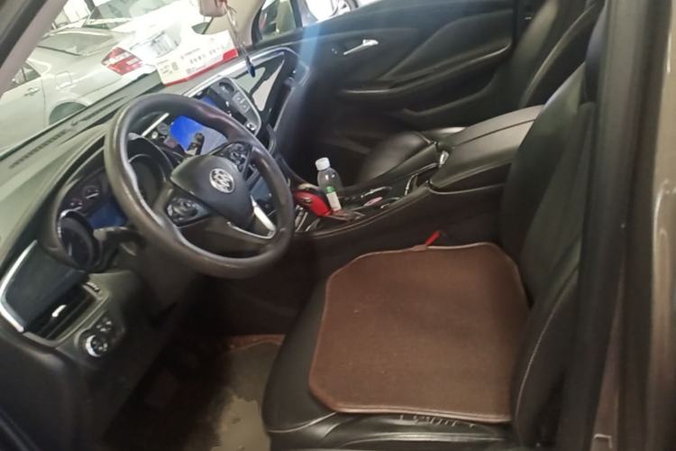 Used Buick Envision 2016 20T Two-Wheel Drive Leading Version Left Front Seat