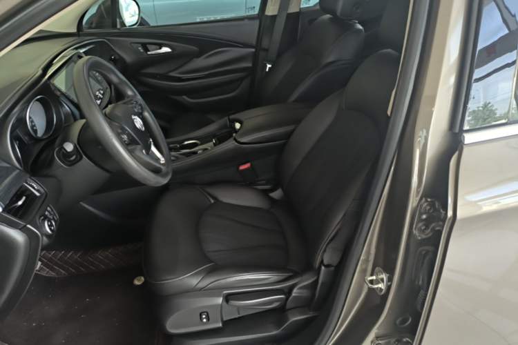Used Buick Envision 2016 20T Two-Wheel Drive Leading Version Left Front Seat