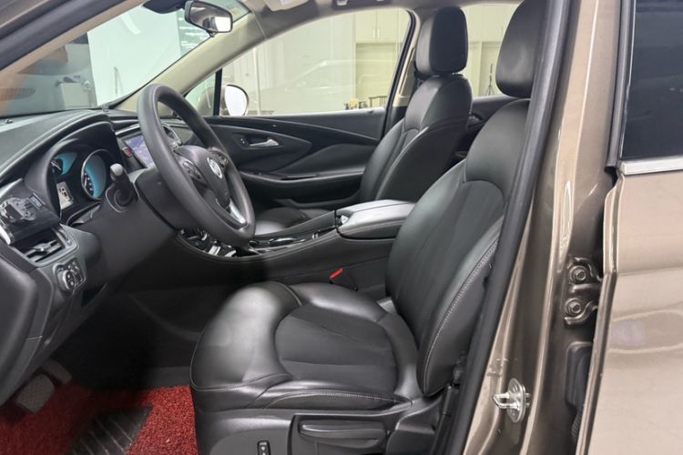 Used Buick Envision 2016 20T Two-Wheel Drive Leading Version Left Front Seat