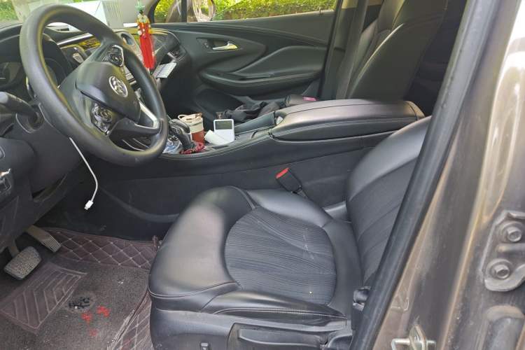 Used Buick Envision 2016 20T Two-Wheel Drive Leading Version Left Front Seat